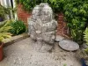 Artikelbild 5 des Artikels “Wasserspiel Tri Murti, Ken Dedes, 110 cm “